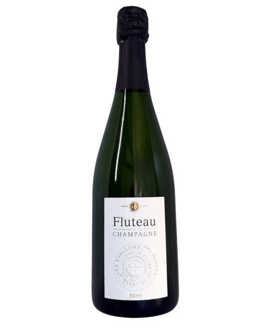 Fluteau, Champagne Extra Brut Écho (NV)