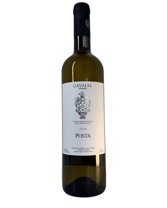 Gavalas Winery Posta White 2024