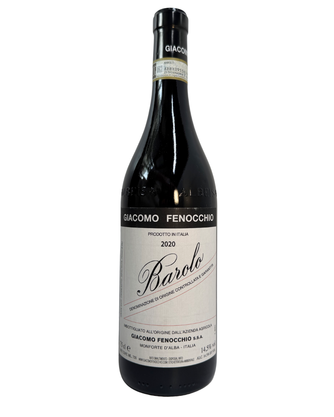 Giacomo Fenocchio, Barolo (2020)