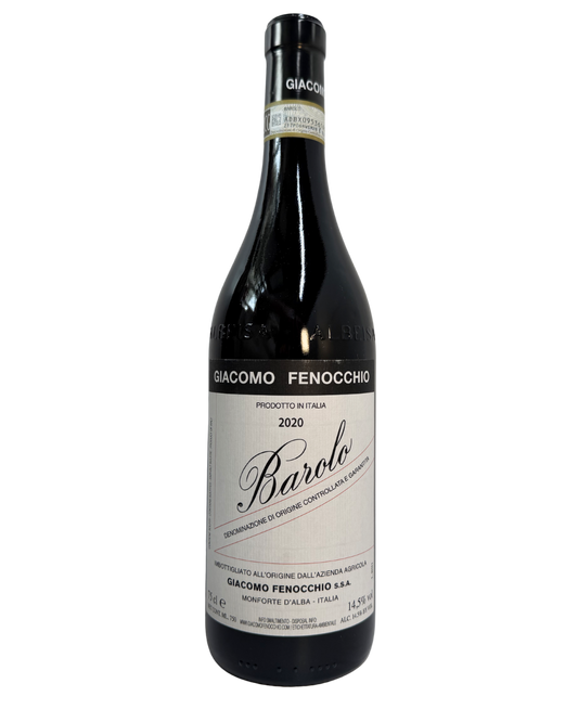 Giacomo Fenocchio, Barolo (2020)