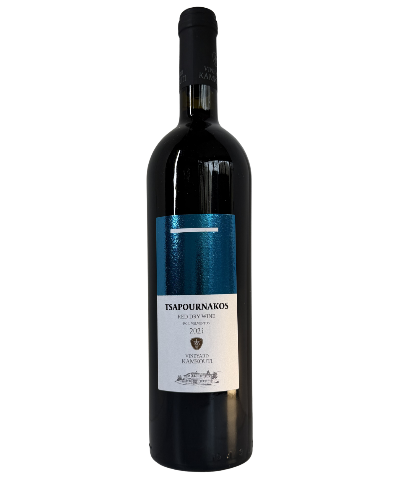 Kamkoutis Tsapournakos Red 2020