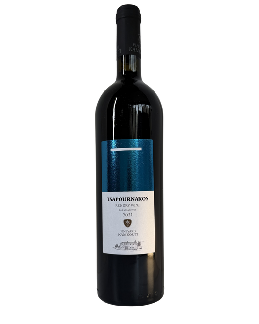 Kamkoutis Tsapournakos Red 2020