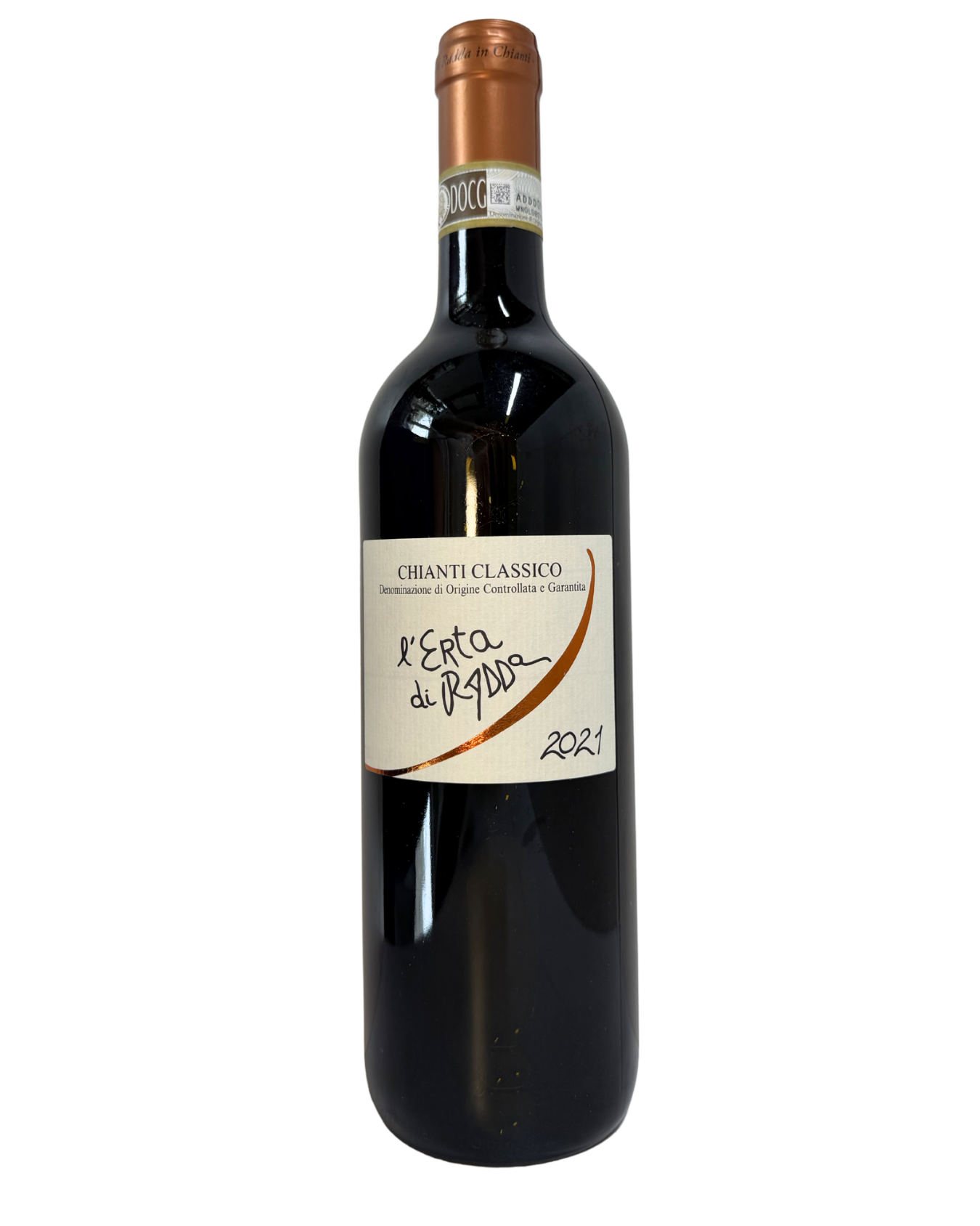 L'Erta di Radda Chianti Classico DOCG 2021