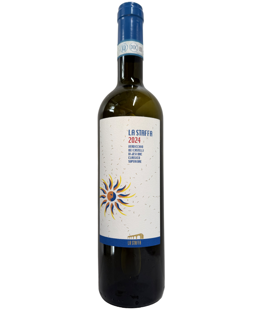 La Staffa Verdicchio Castelli dei Jesi Classico Superiore DOC 2024