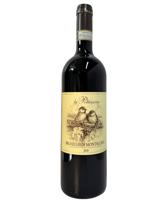 Le Potazzine, Brunello di Montalcino (2020)