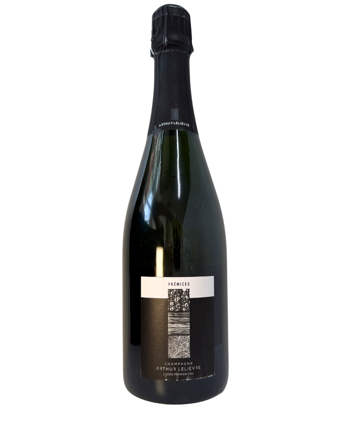 Lelièvre, Champagne 1er Ludes Prémices (NV)