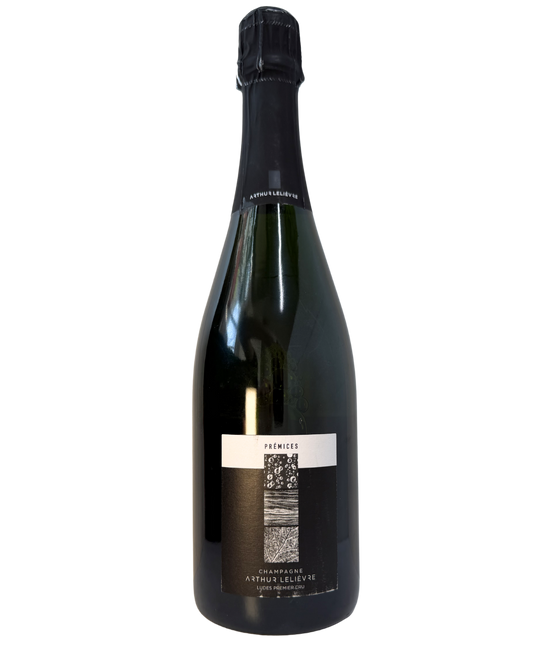 Lelièvre, Champagne 1er Ludes Prémices (NV)