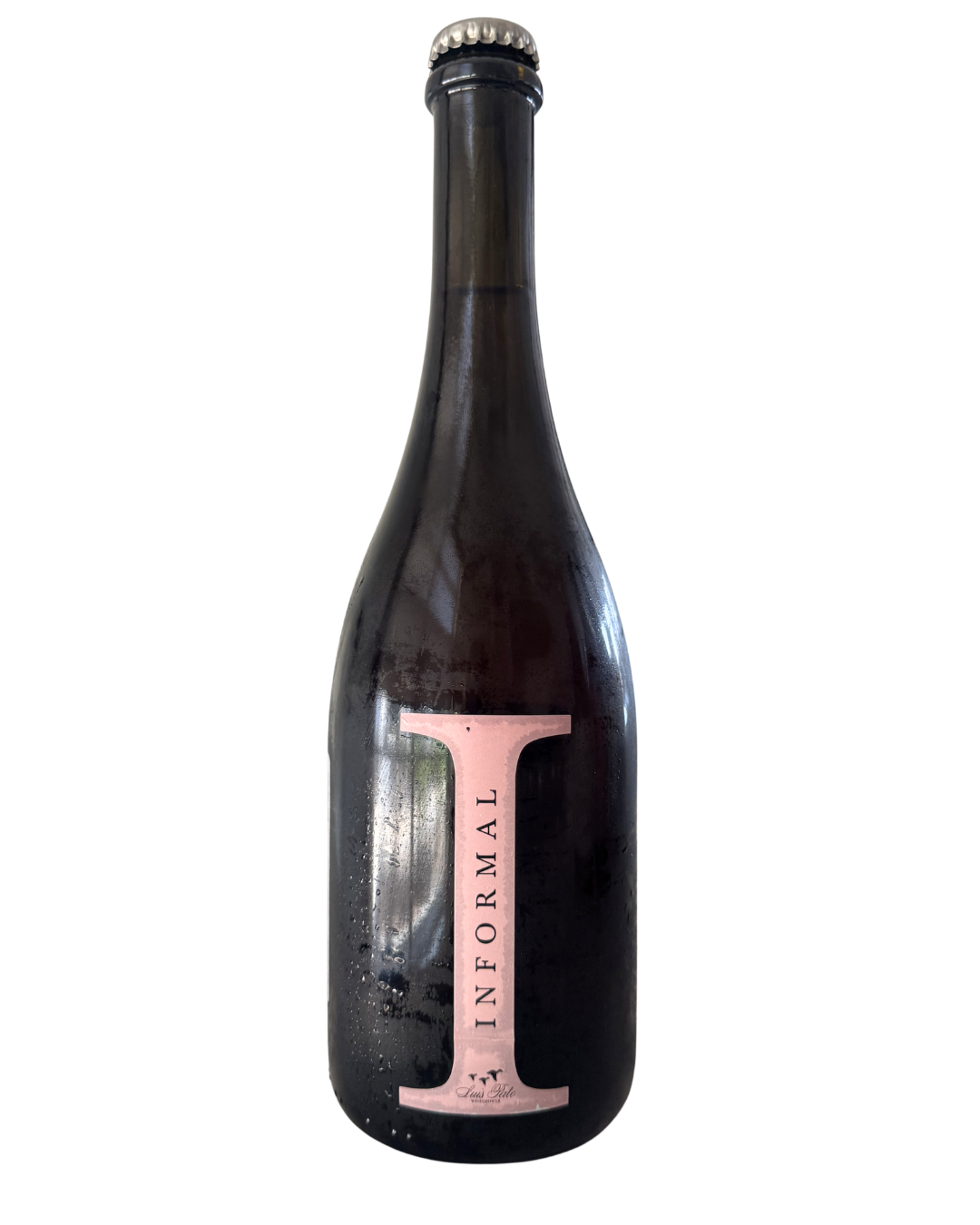 Luis Pato Bairrada DOC Espumante Rosado "Informal" NV
