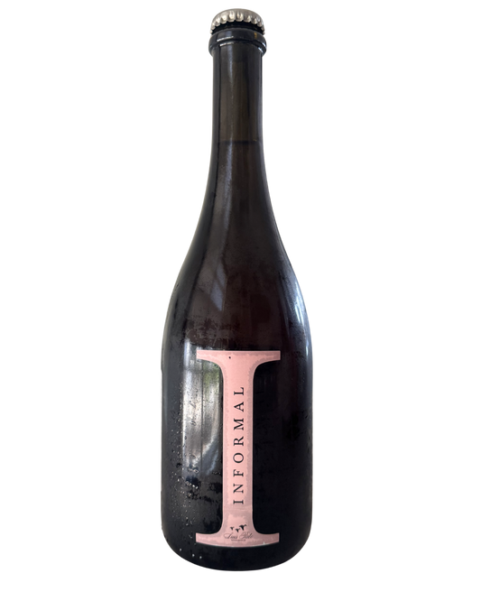 Luis Pato Bairrada DOC Espumante Rosado "Informal" NV