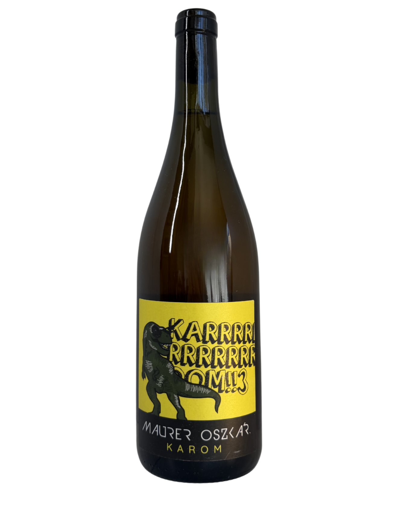 Maurer Oszkar Karom 2021