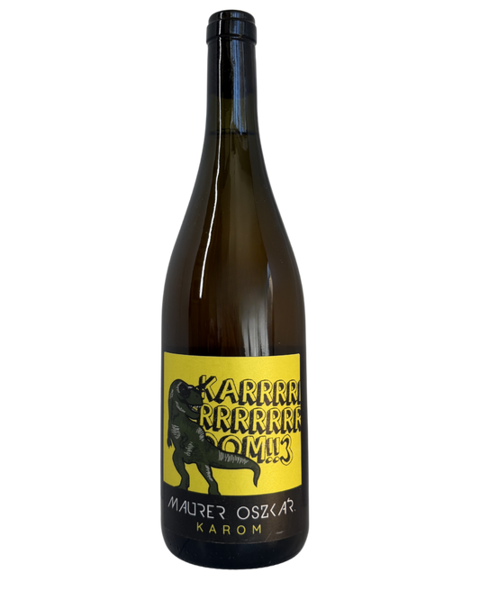 Maurer Oszkar Karom 2021