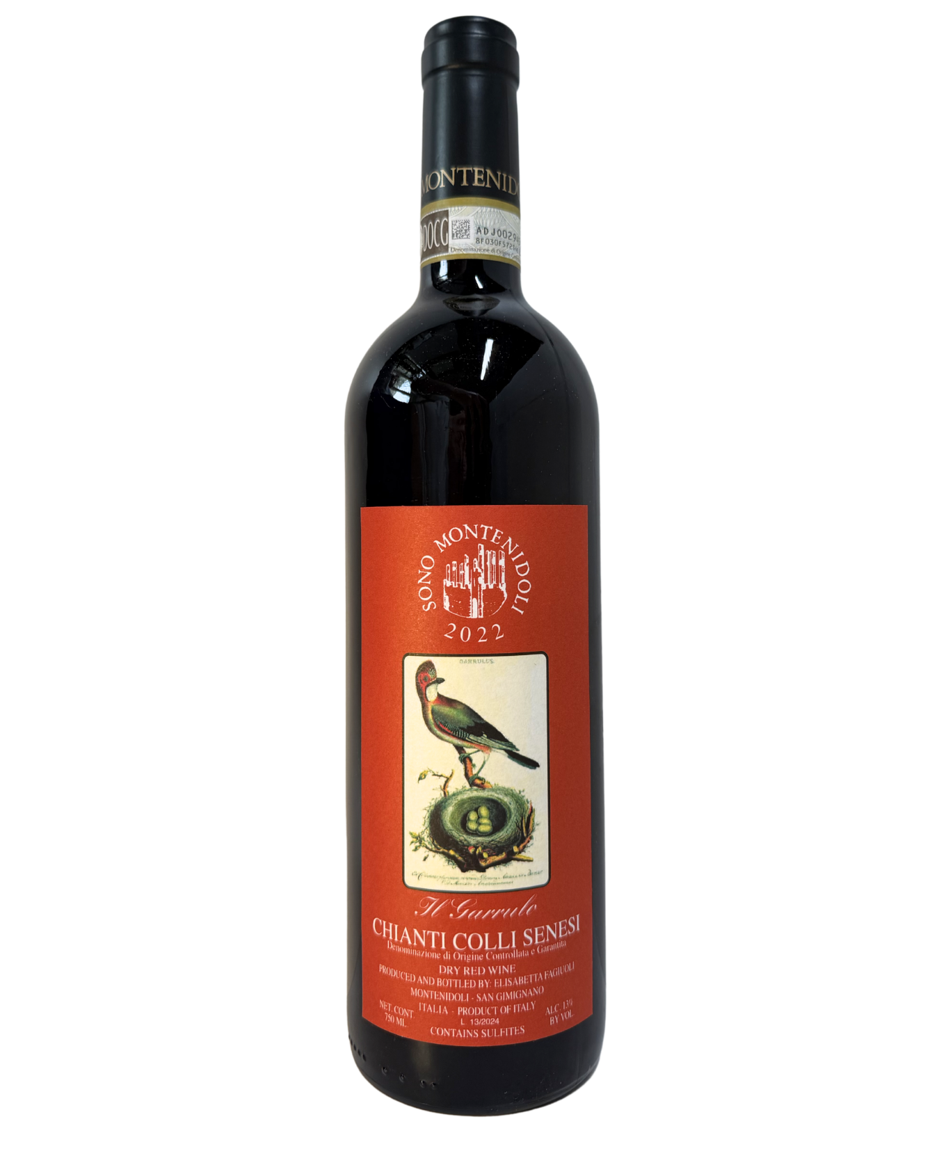Montenidoli Il Garrulo Chianti Colli Senesi DOCG 2022