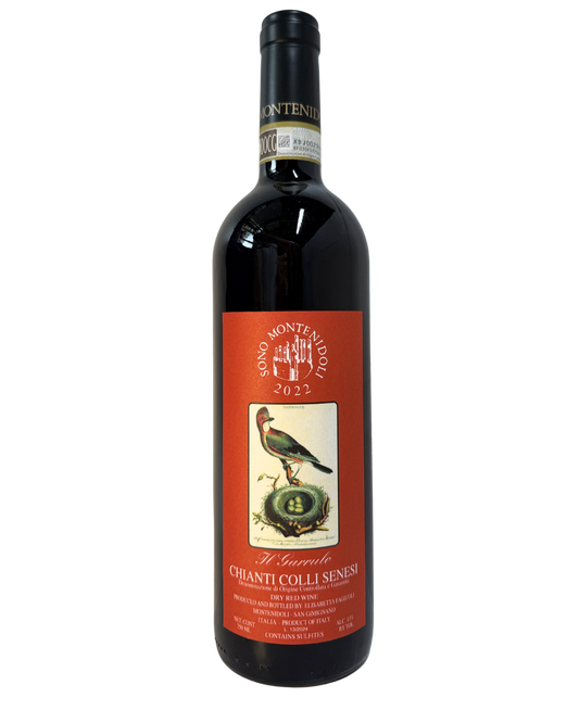 Montenidoli Il Garrulo Chianti Colli Senesi DOCG 2022