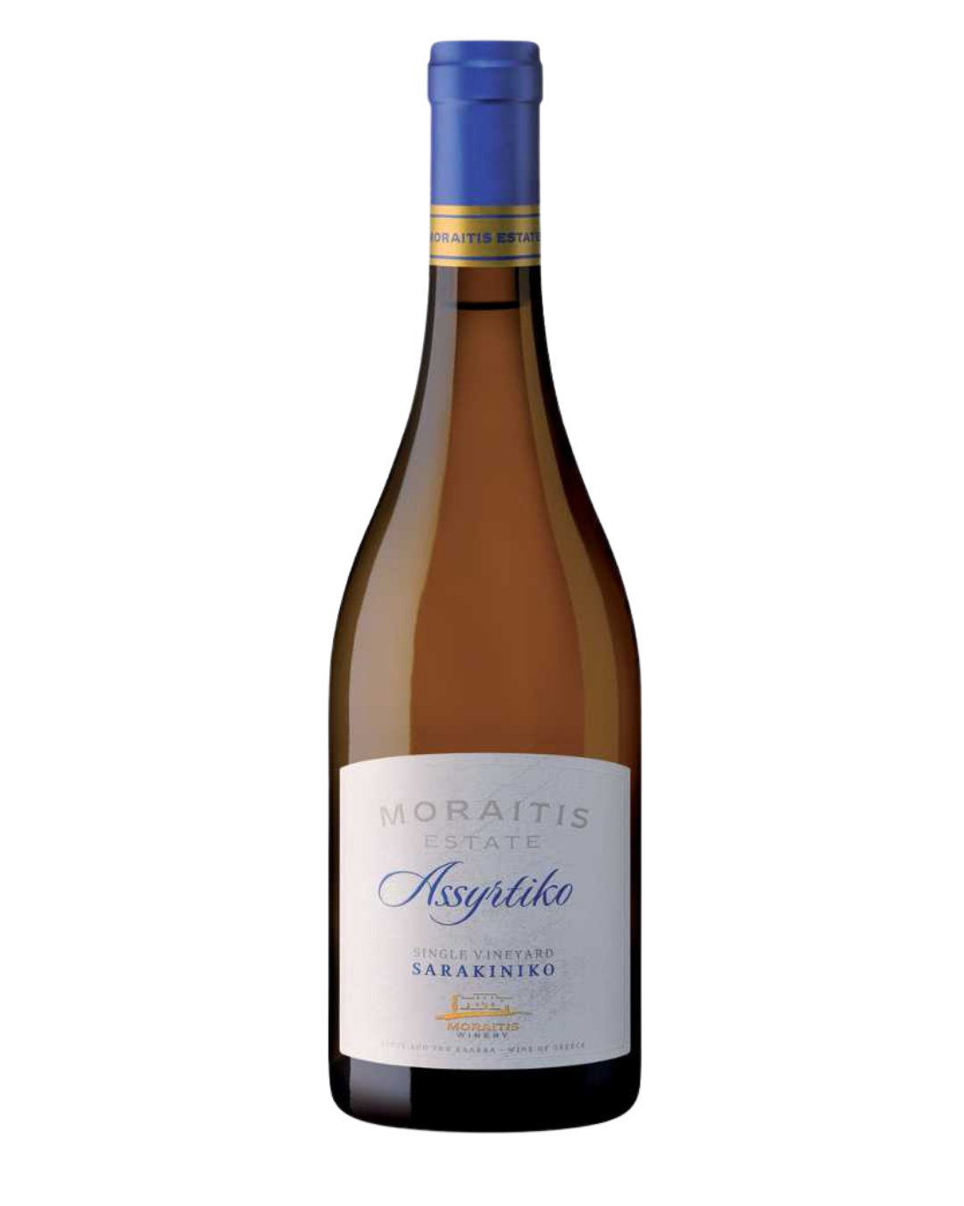 Moraitis Assyrtiko Sarakiniko