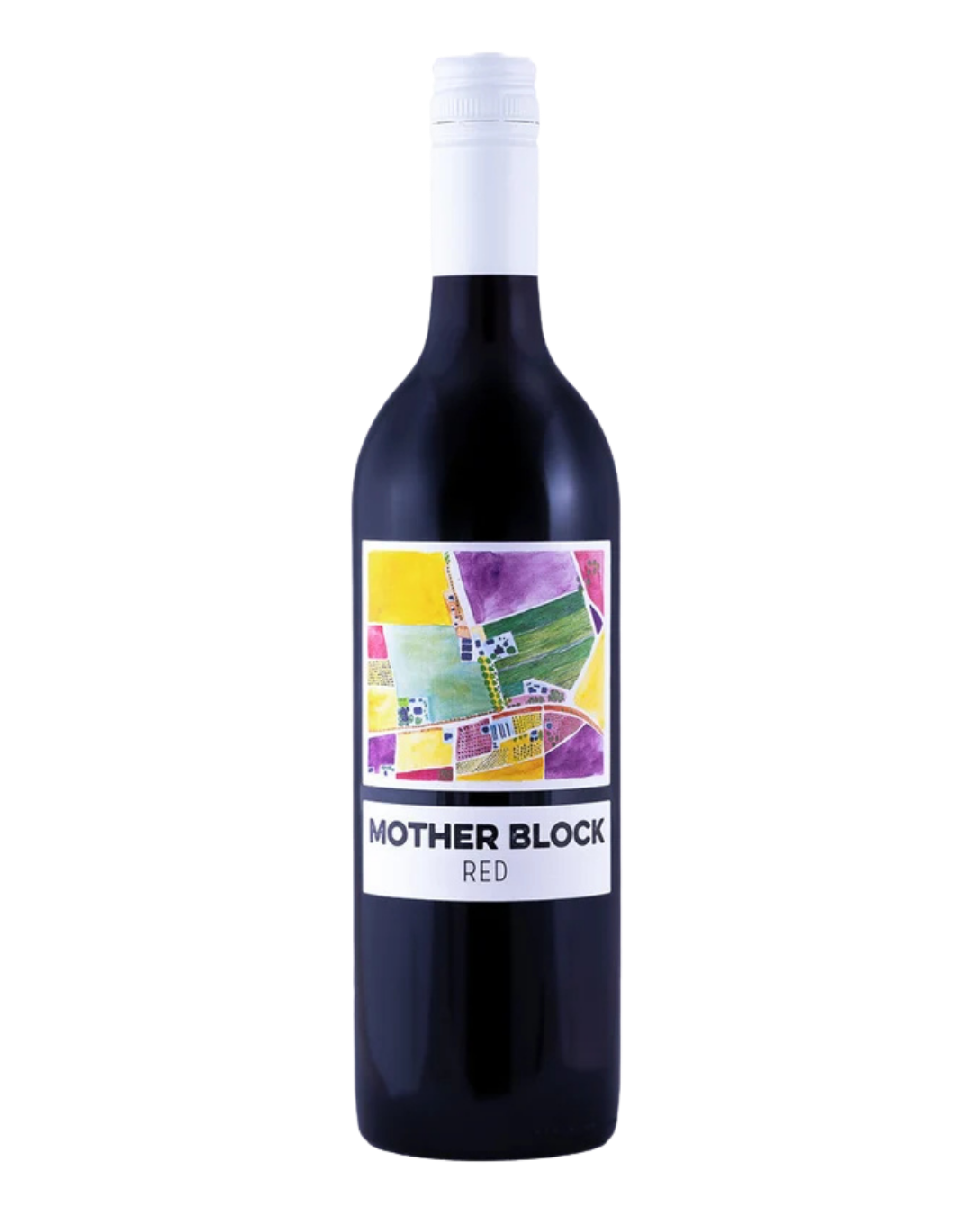 Mother Block, Red Blend (2022)