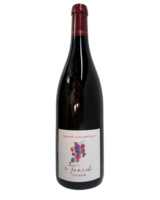 Olga Raffault Chinon "La Fraich" 2022