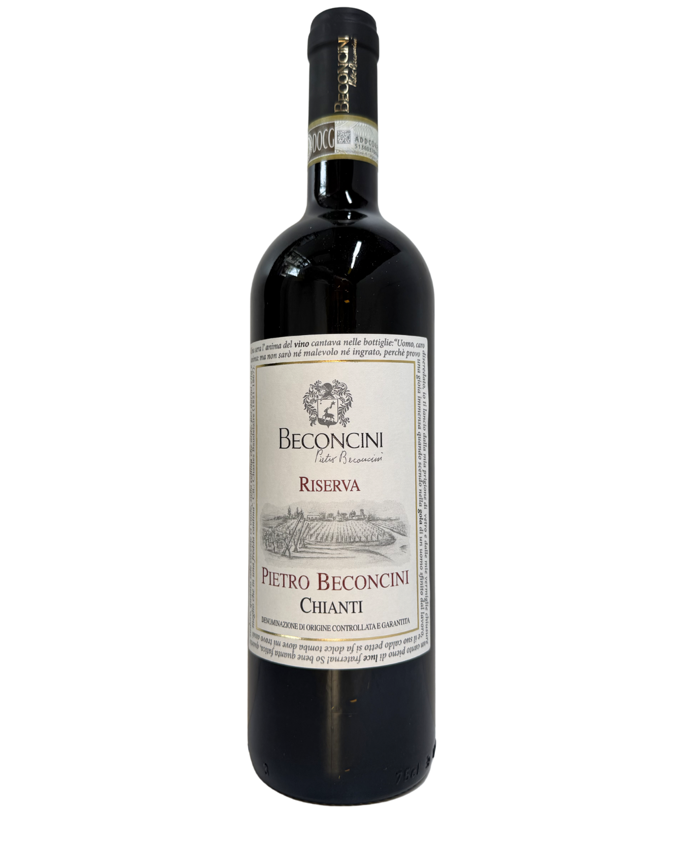 Pietro Beconcini Chianti Riserva