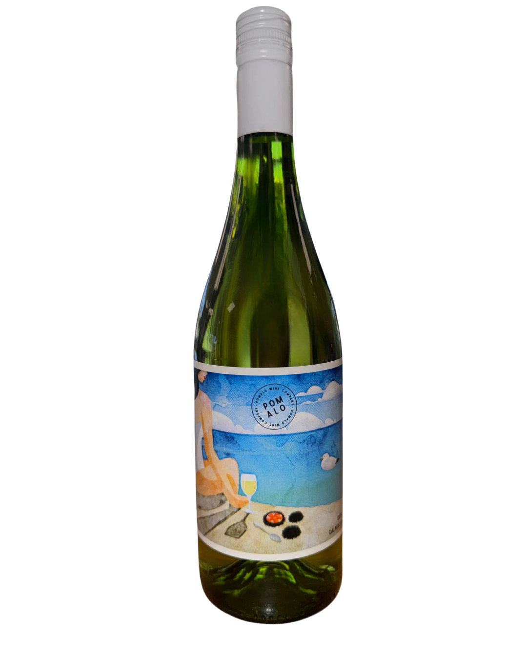 Pomalo Wine Co., Debit Dalmatia (2024)