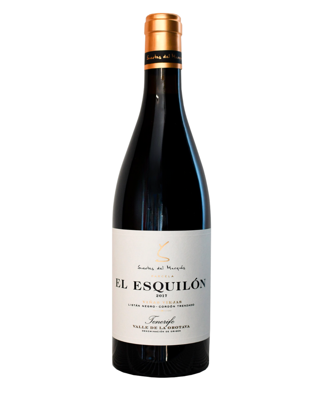 Suertes del Marques, Valle de la Orotava Viñas Viejas el Esquilón 2021