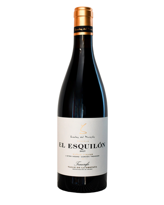 Suertes del Marques, Valle de la Orotava Viñas Viejas el Esquilón 2021