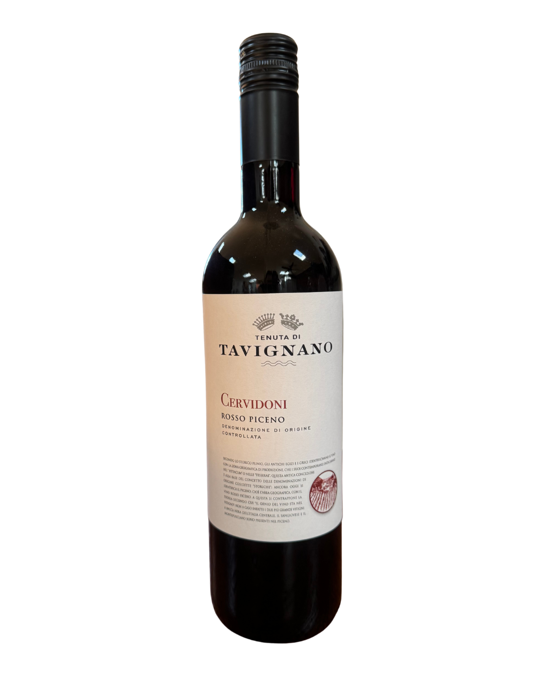 Tenuta di Tavignano Rosso Piceno Cervidoni 2023