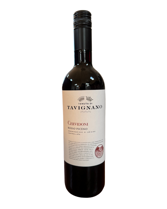 Tenuta di Tavignano Rosso Piceno Cervidoni 2023