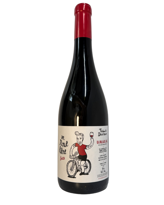 Thibault Ducroux Beaujolais En Roue Libre