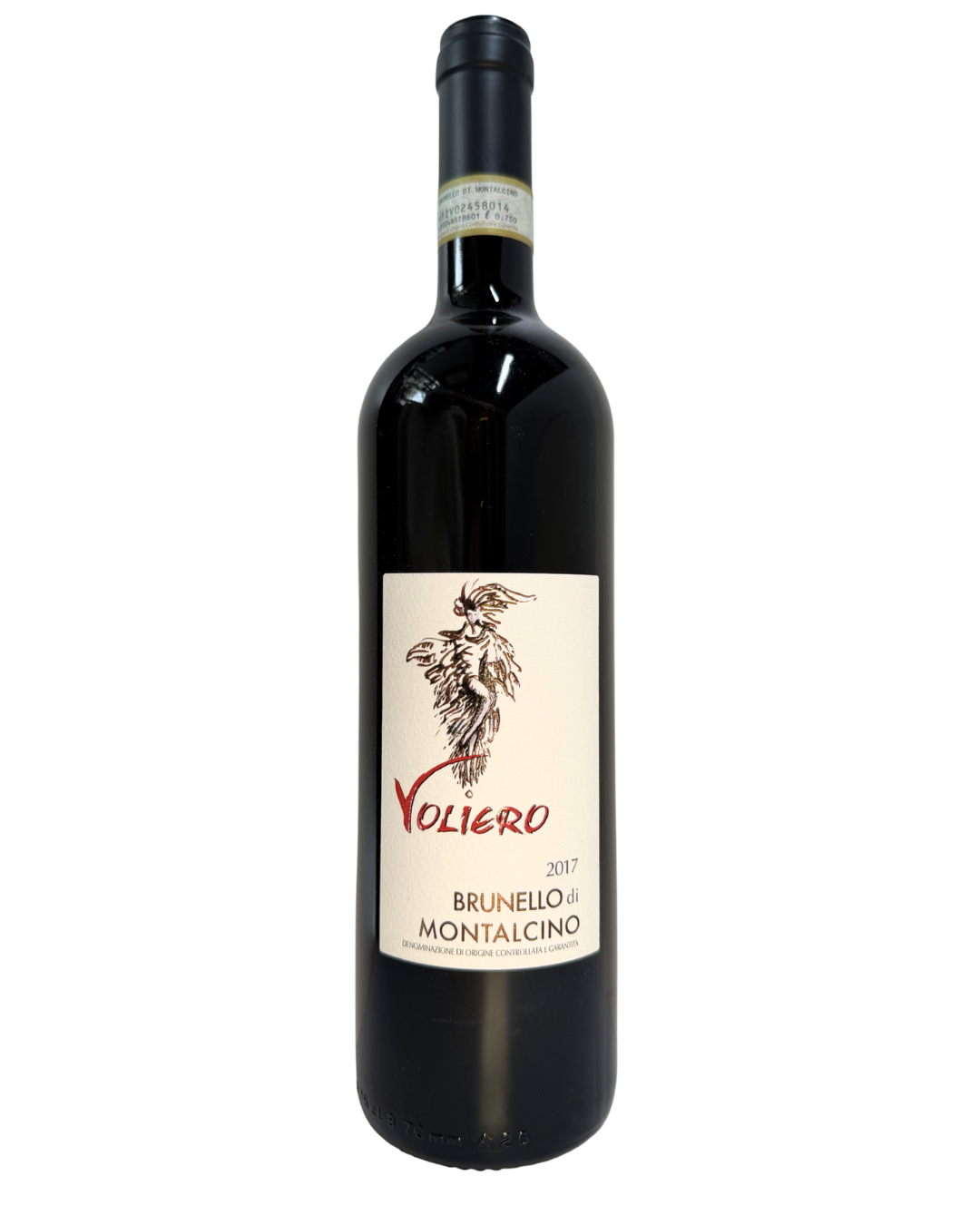 Voliero, Brunello di Montalcino (2017)