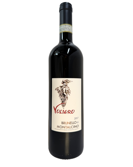 Voliero, Brunello di Montalcino (2017)