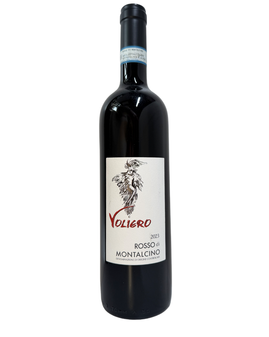 Voliero, Rosso di Montalcino (2023)