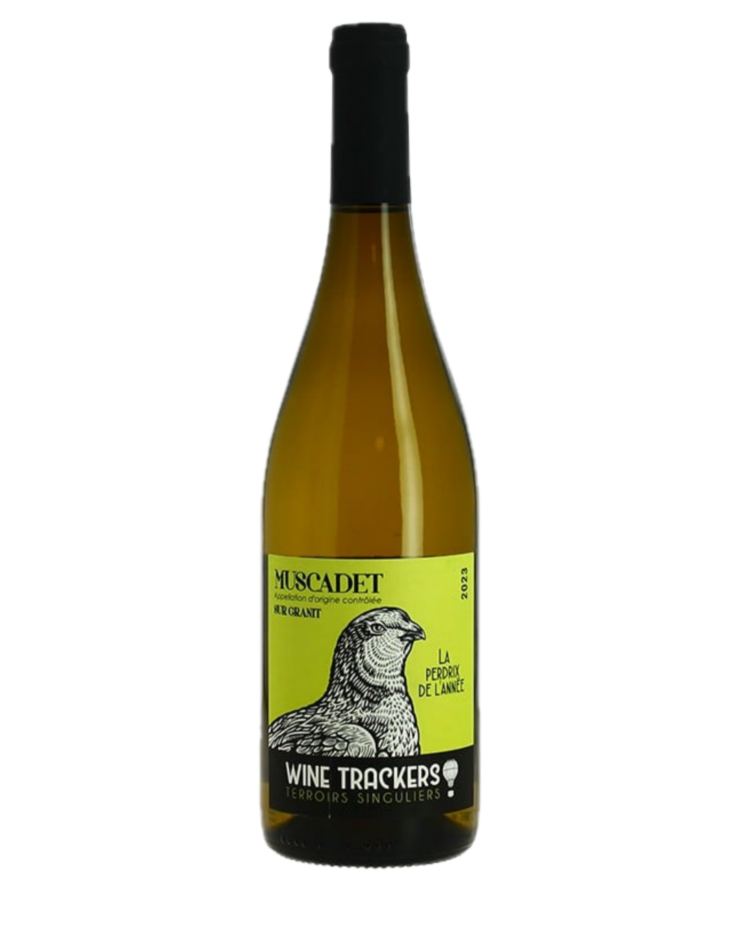 Les Bêtes Curieuses, Muscadet Sèvre-et-Maine La Perdrix de l'Année Sur Granit 2023