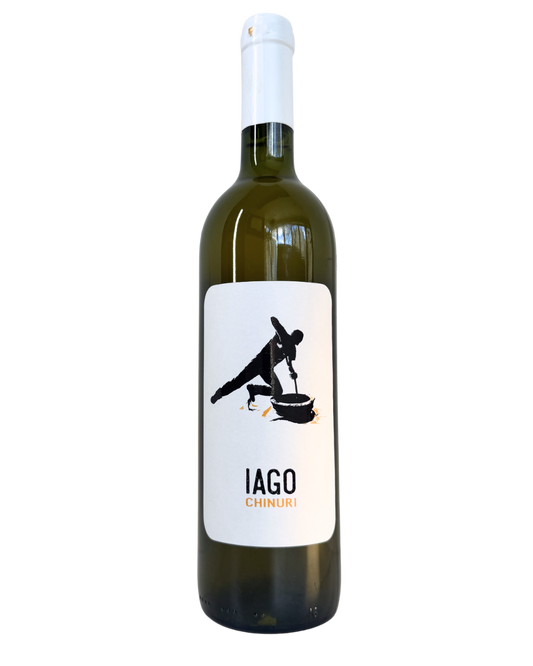 Iago Chinuri Amber
