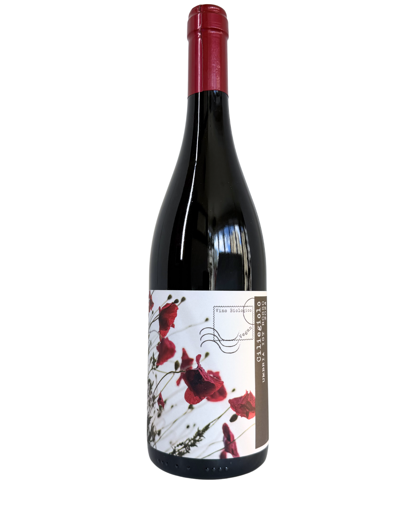 Omero Moretti Umbria Rosso "Terre di Giano"