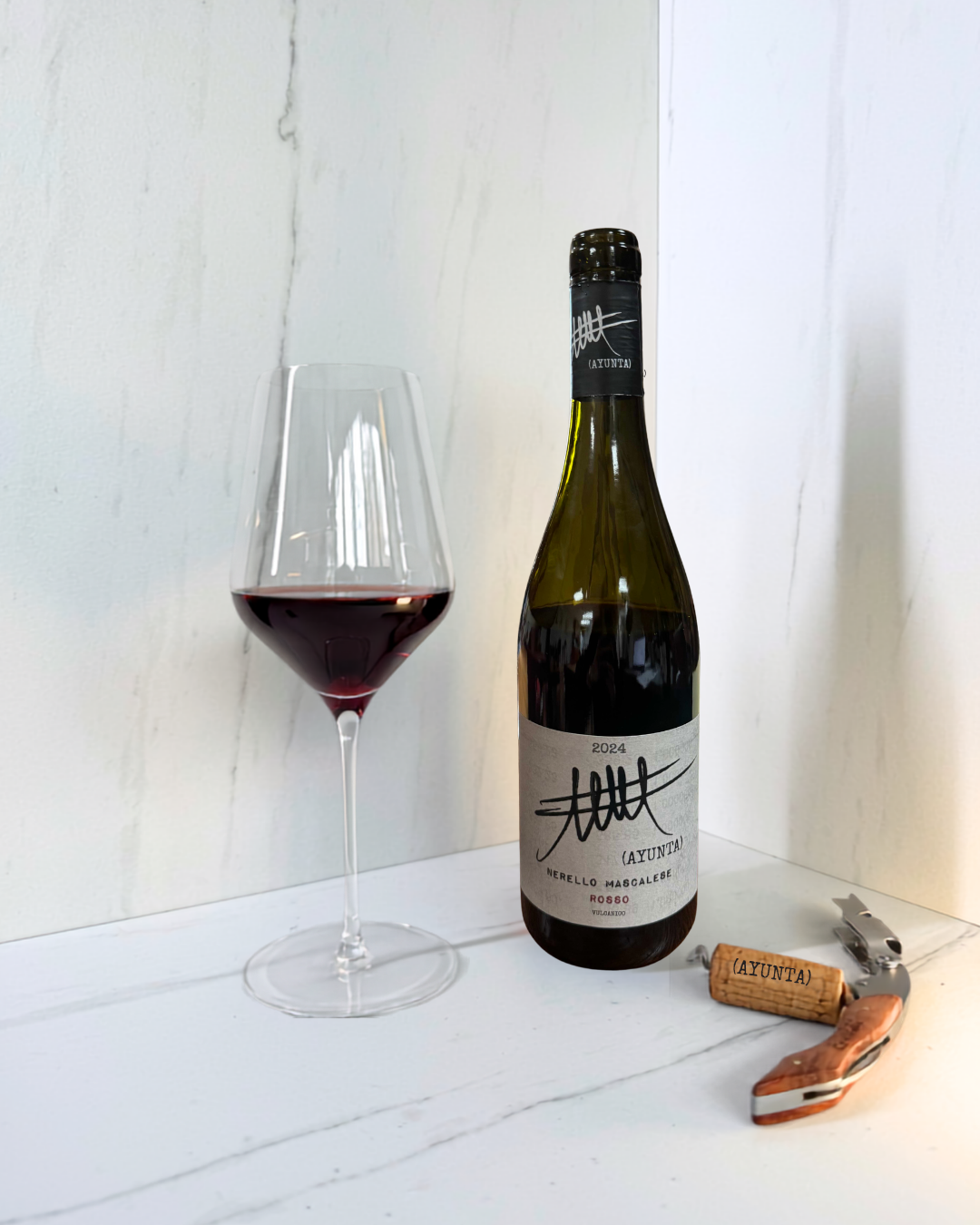 Ayunta, Terre Siciliane Nerello Mascalese Rosso 2024