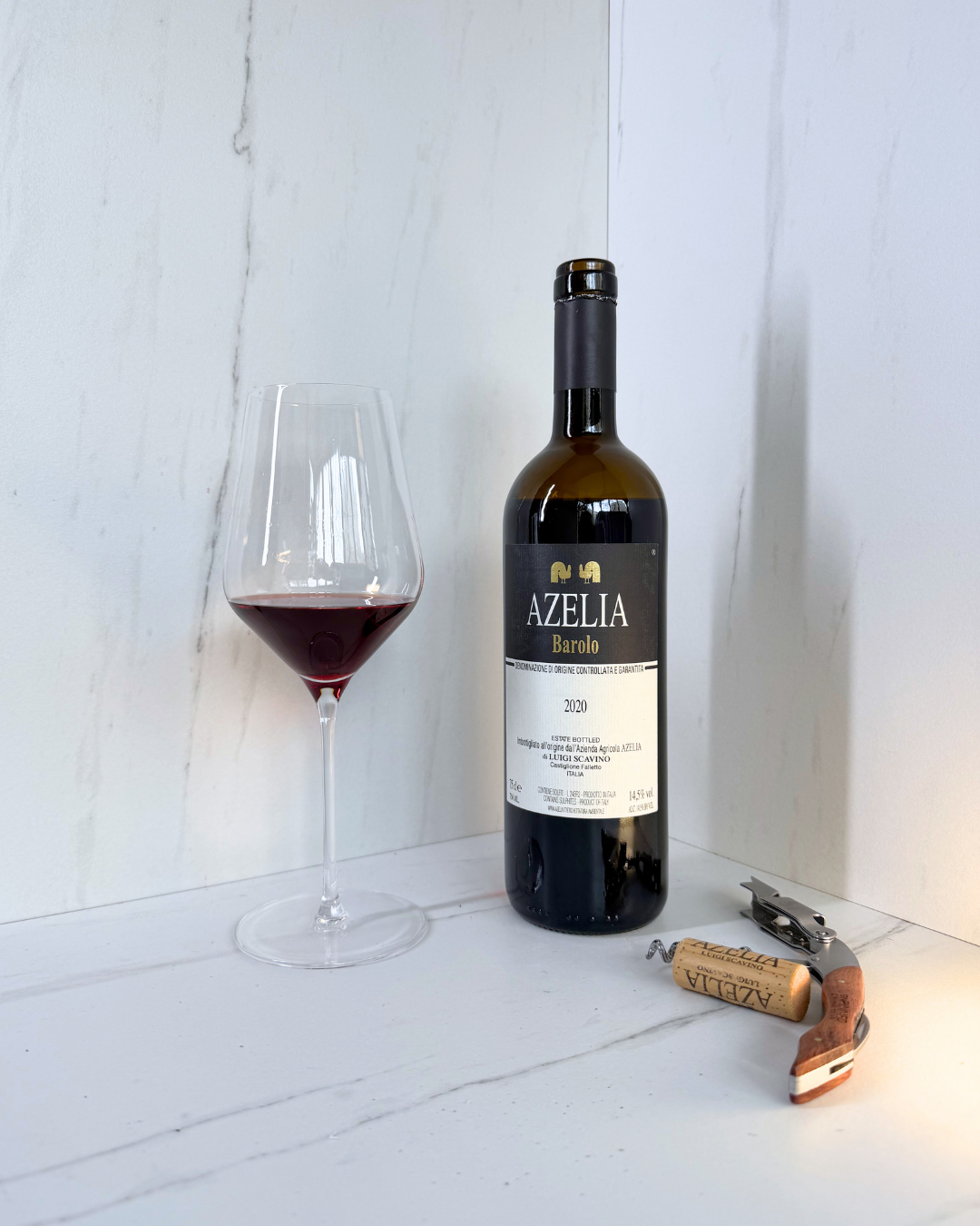 Azelia Barolo DOCG 2020