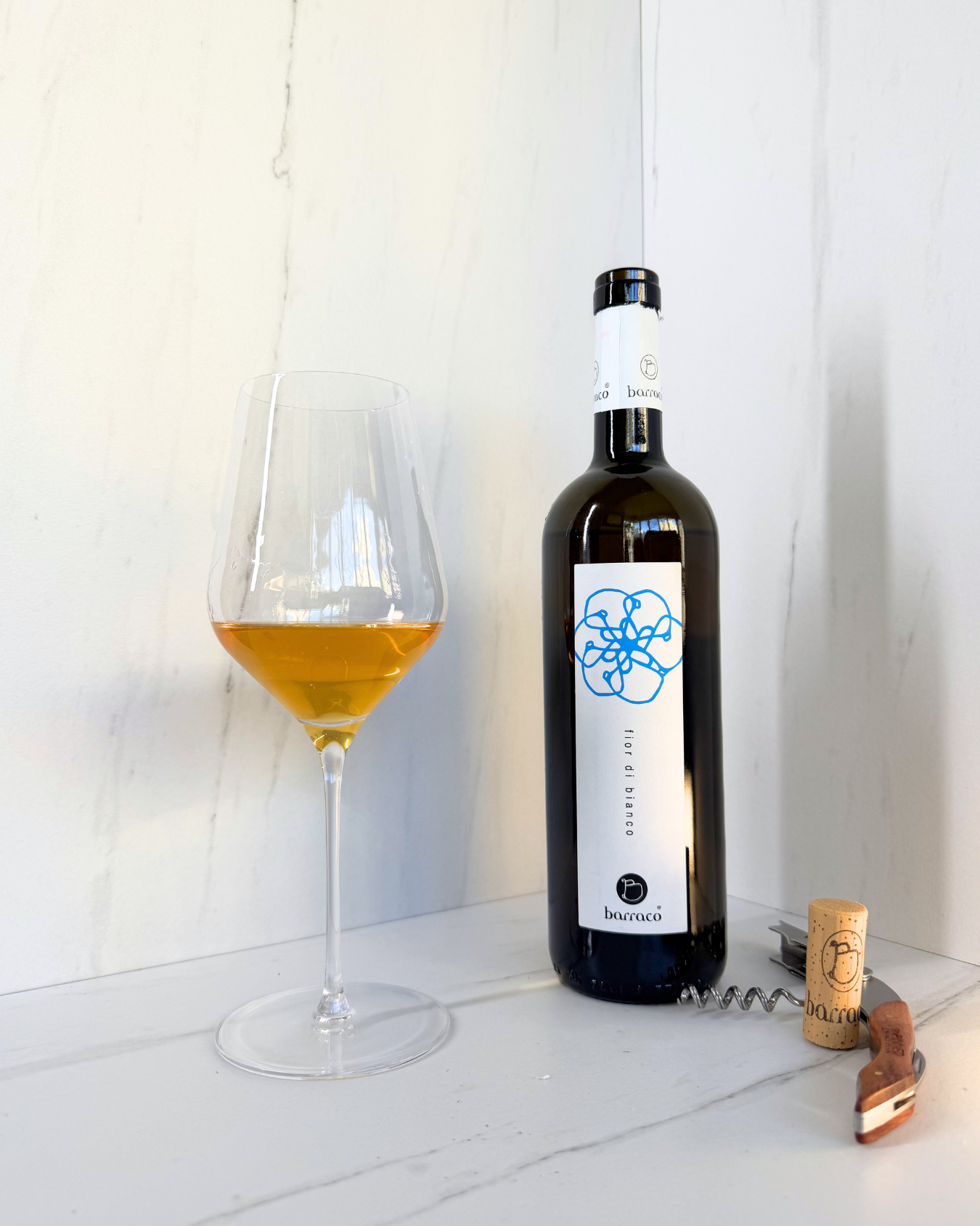 Barraco, Bianco Terre Siciliane `Fior di Bianco`, 2024