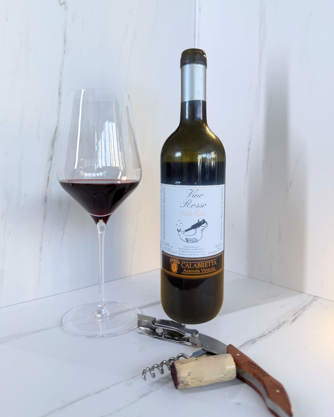 Calabretta Cala Cala Rosso NV