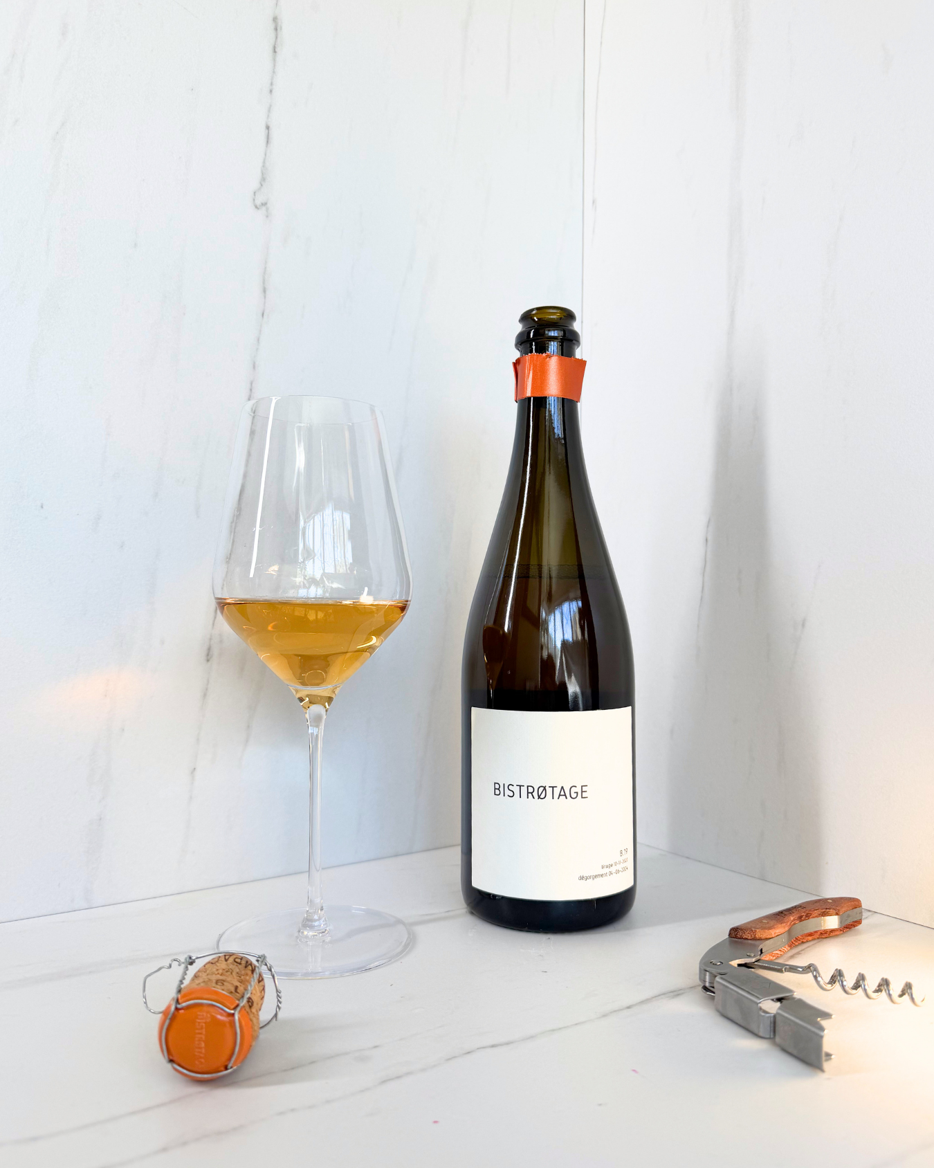 Champagne Francoise Martinot, Champagne Extra Brut Bistrøtage B.19