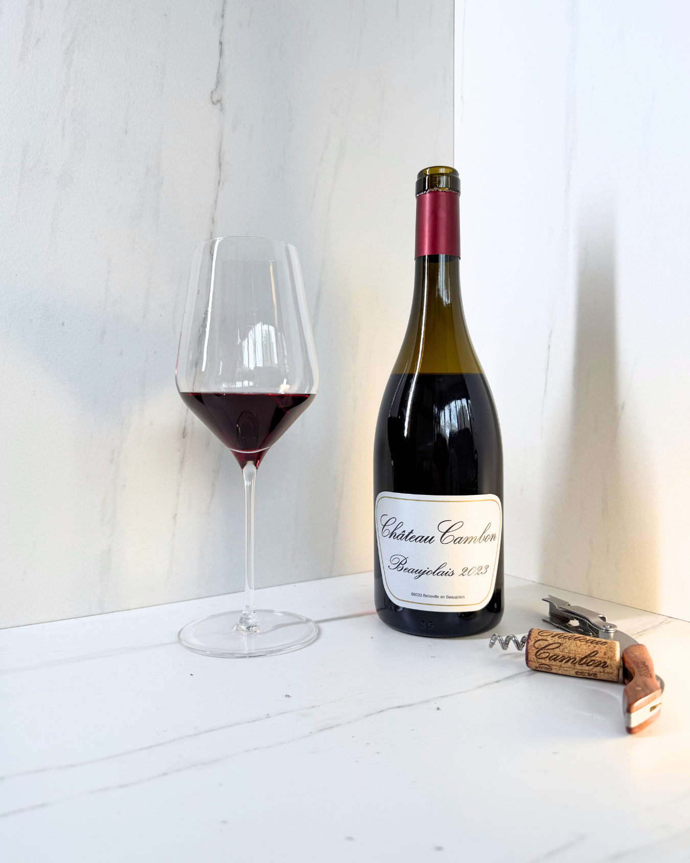 Château Cambon, Beaujolais (2023)