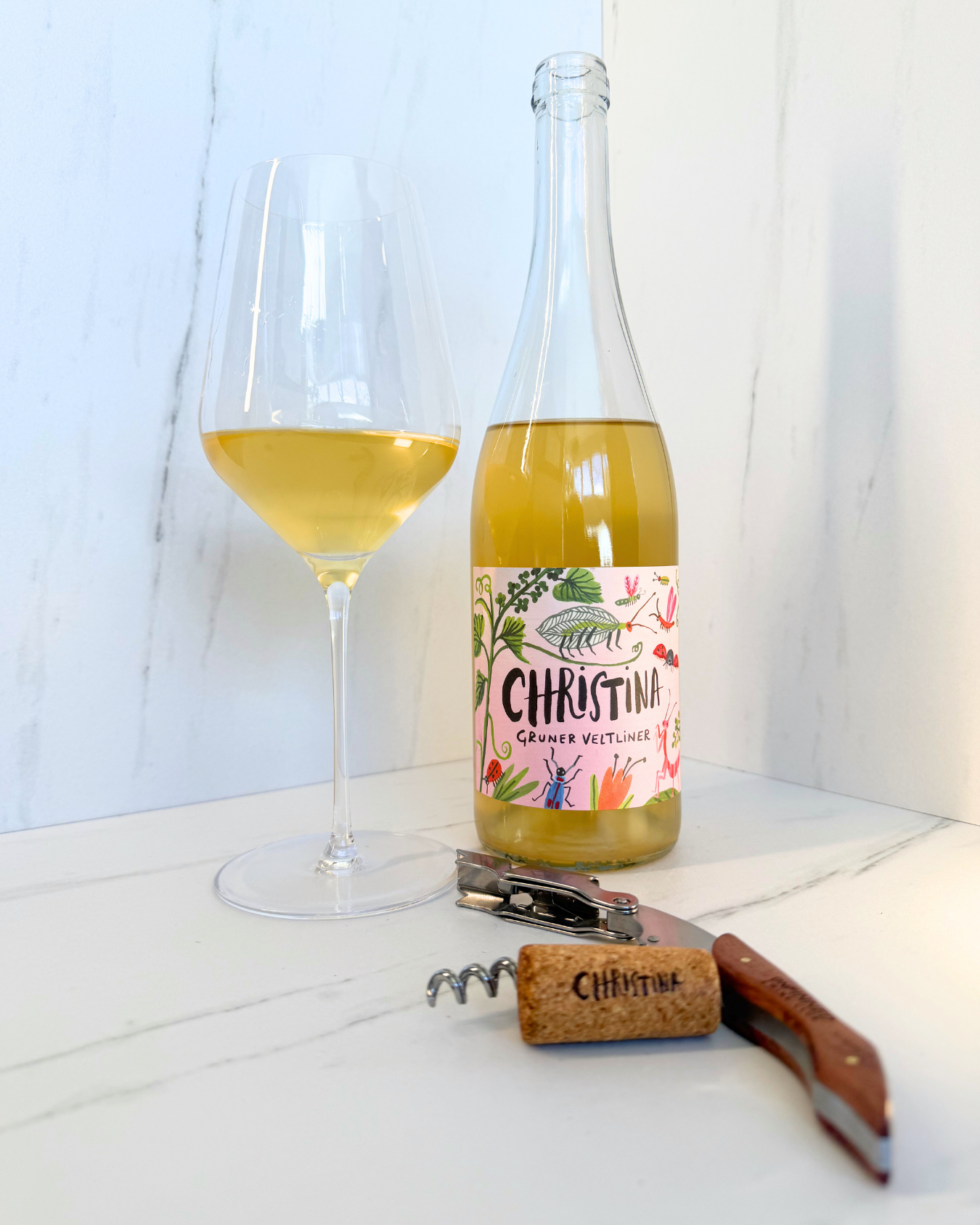 Christina Grüner Veltliner 2022