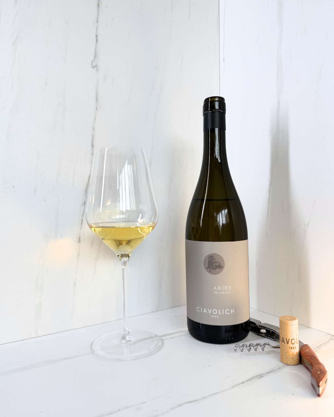 Ciavolich "Aries" Pecorino d'Abruzzo DOC 2024