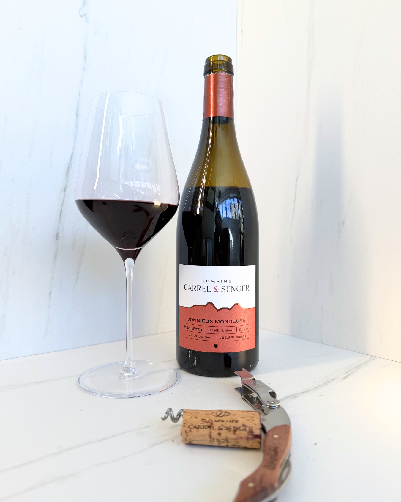 Domaine Carrel & Senger Jongieux Mondeuse