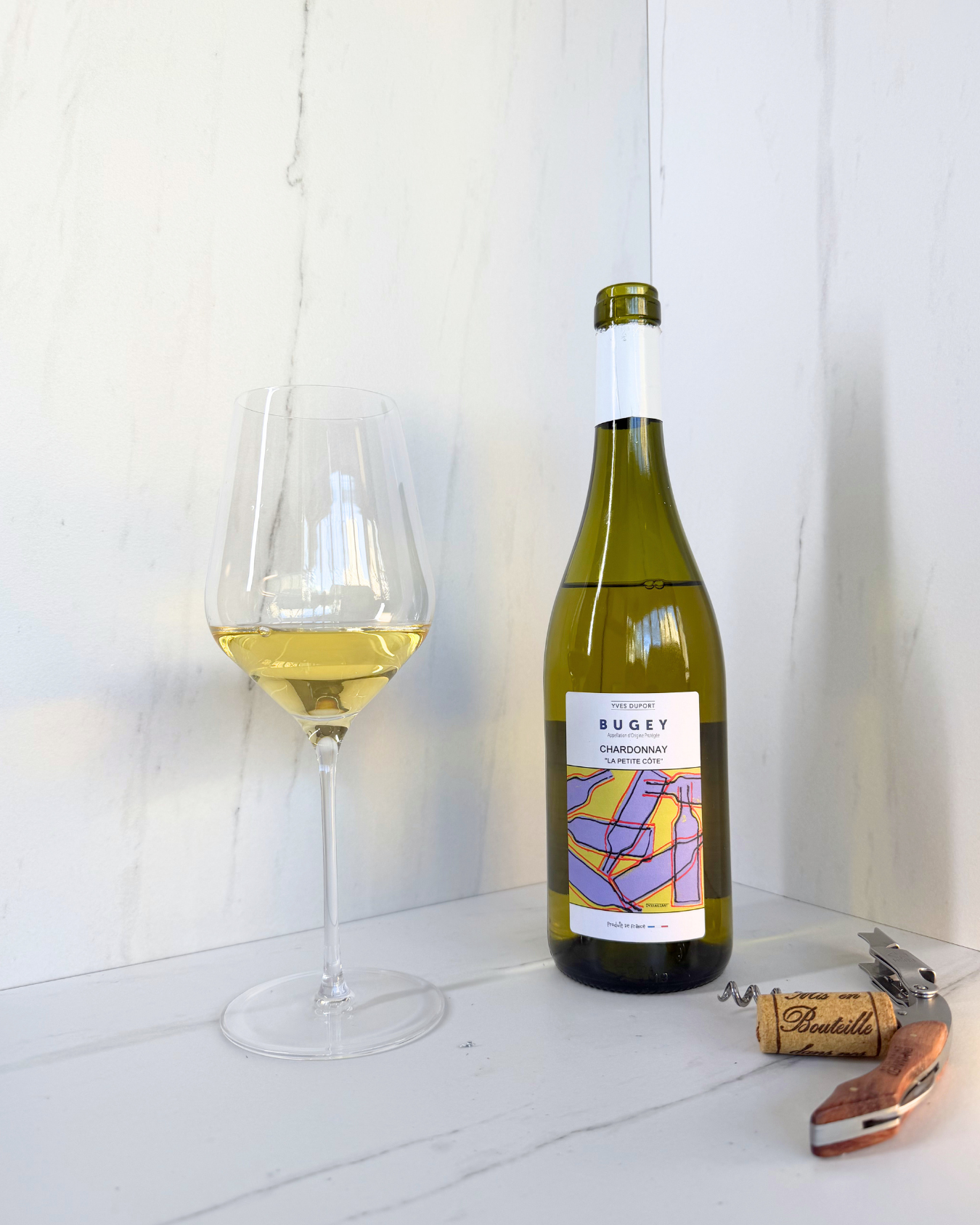 Domaine Yves Duport, Bugey Chardonnay Vieilles Vignes (2024)