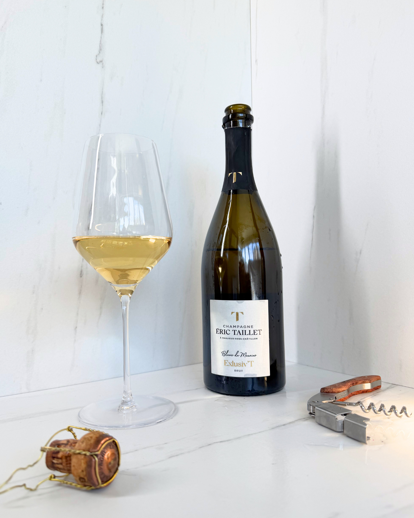 Eric Taillet Cuvee ExclusiviT