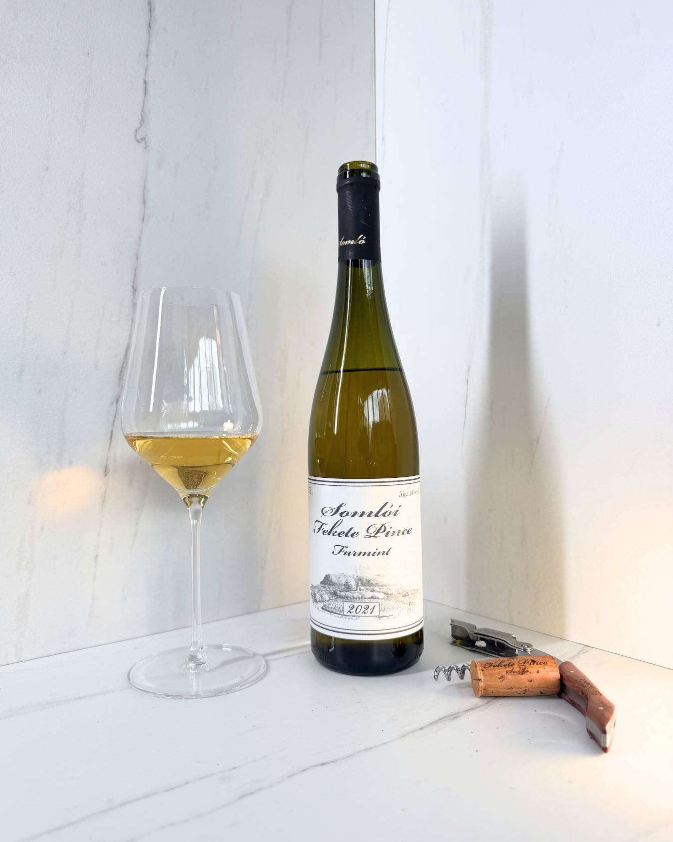 Fekete Pince Furmint 2021