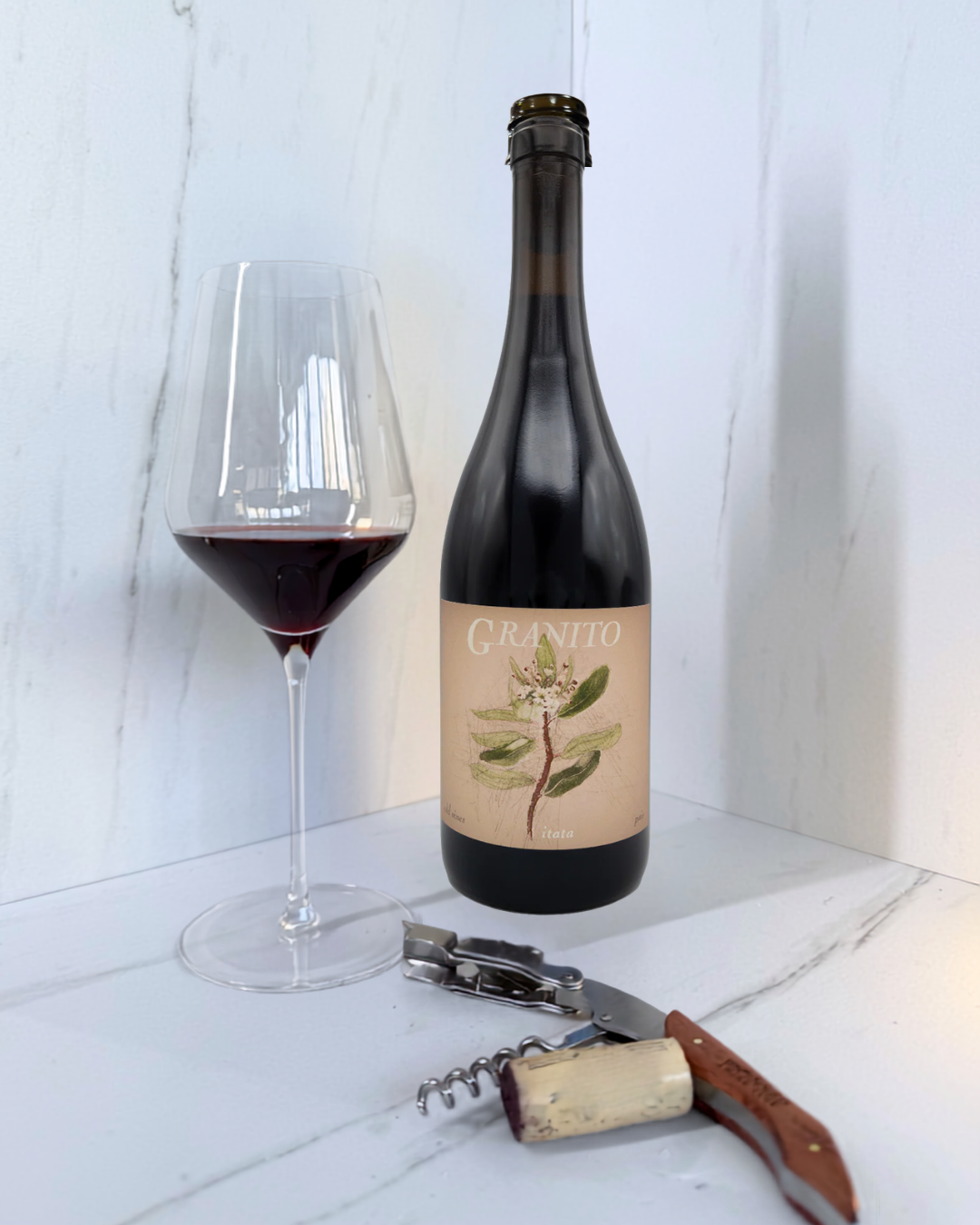 Granito, Paìs Valle Del Itata 2022