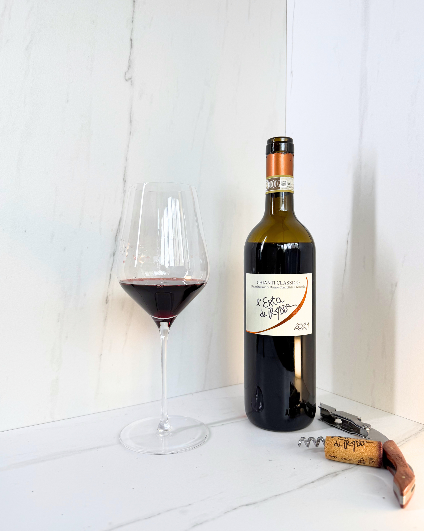 L'Erta di Radda Chianti Classico DOCG 2021