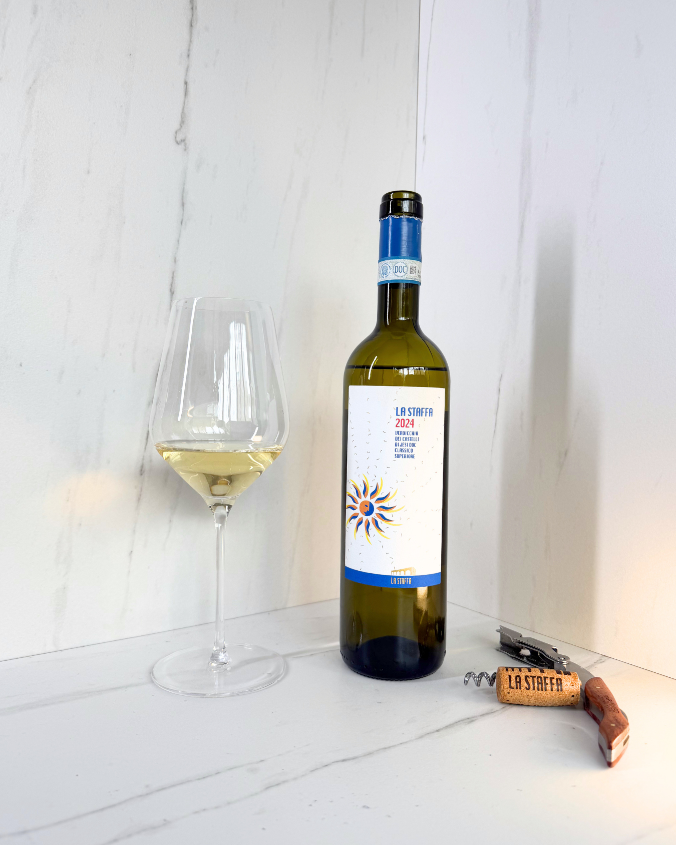 La Staffa Verdicchio Castelli dei Jesi Classico Superiore DOC 2024