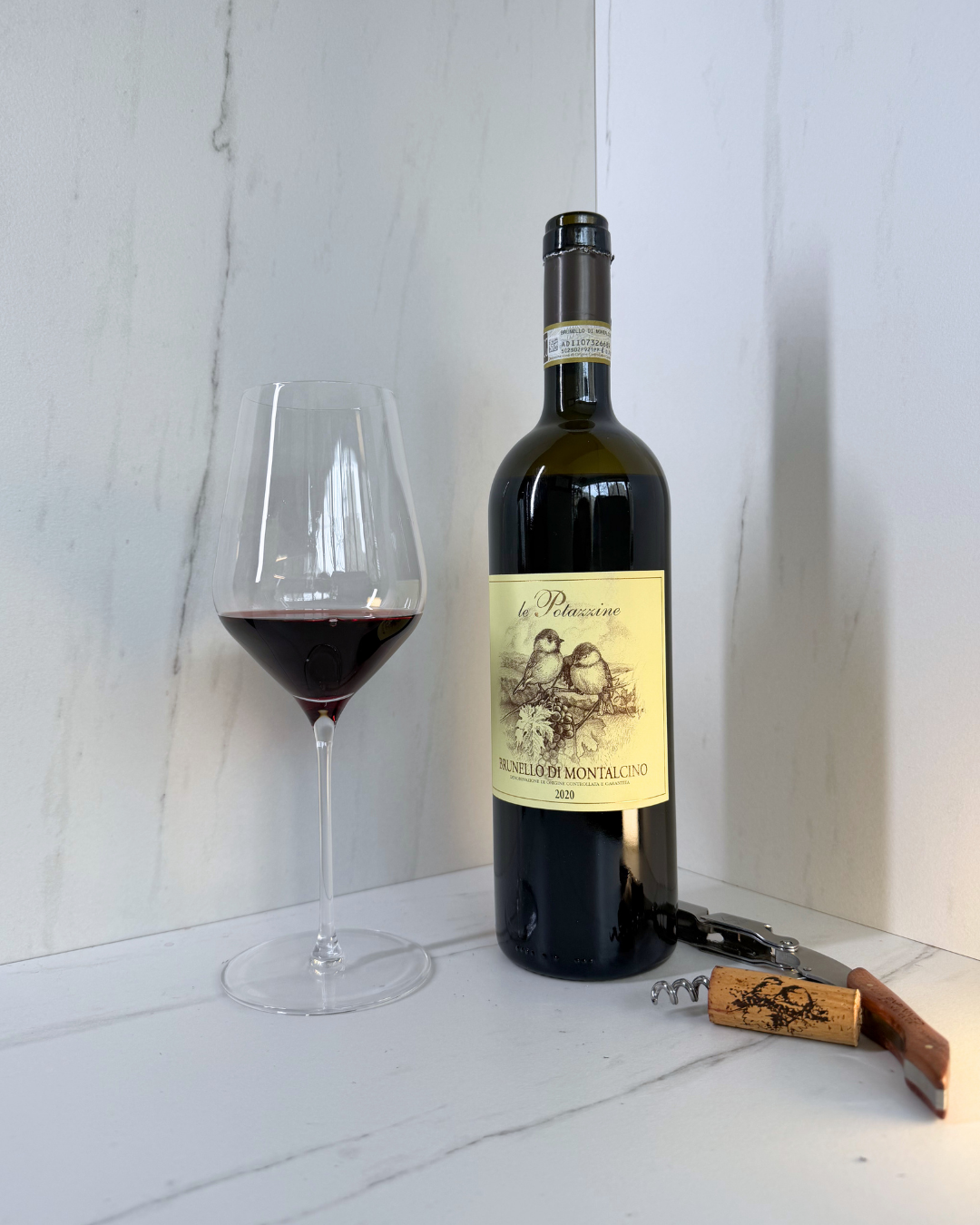Le Potazzine, Brunello di Montalcino (2020)