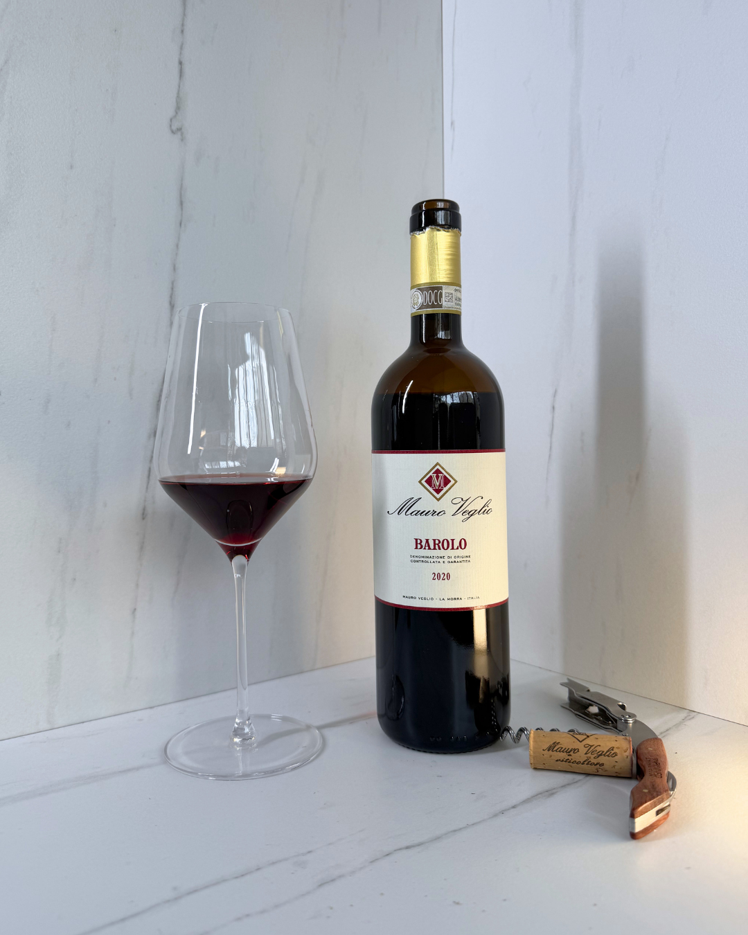Mauro Veglio, Barolo (2020)